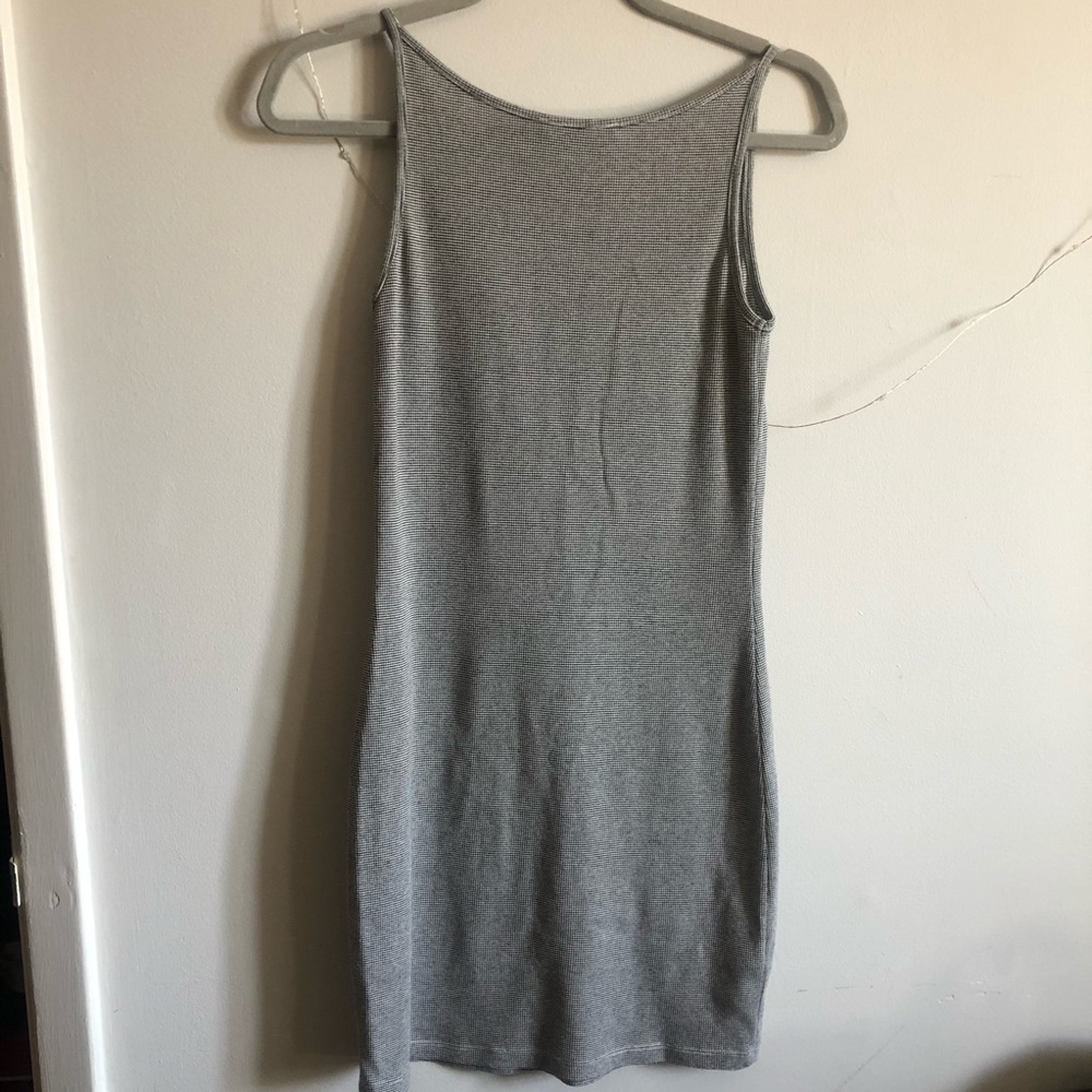 Mango basic casual dress - Picture 2 of 3